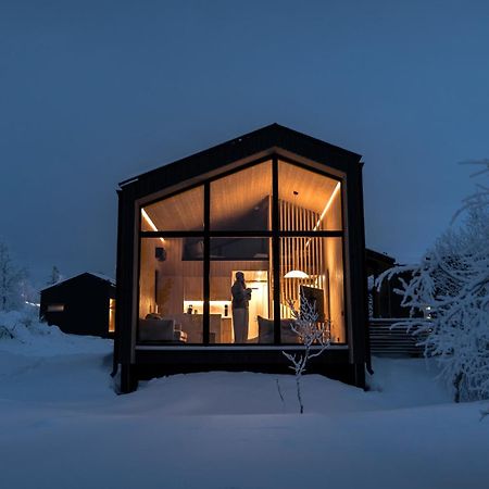Aurora Collection Hotel Saariselka Bagian luar foto