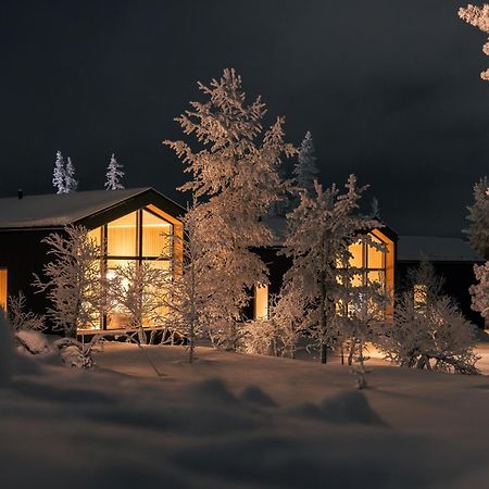 Aurora Collection Hotel Saariselka Bagian luar foto