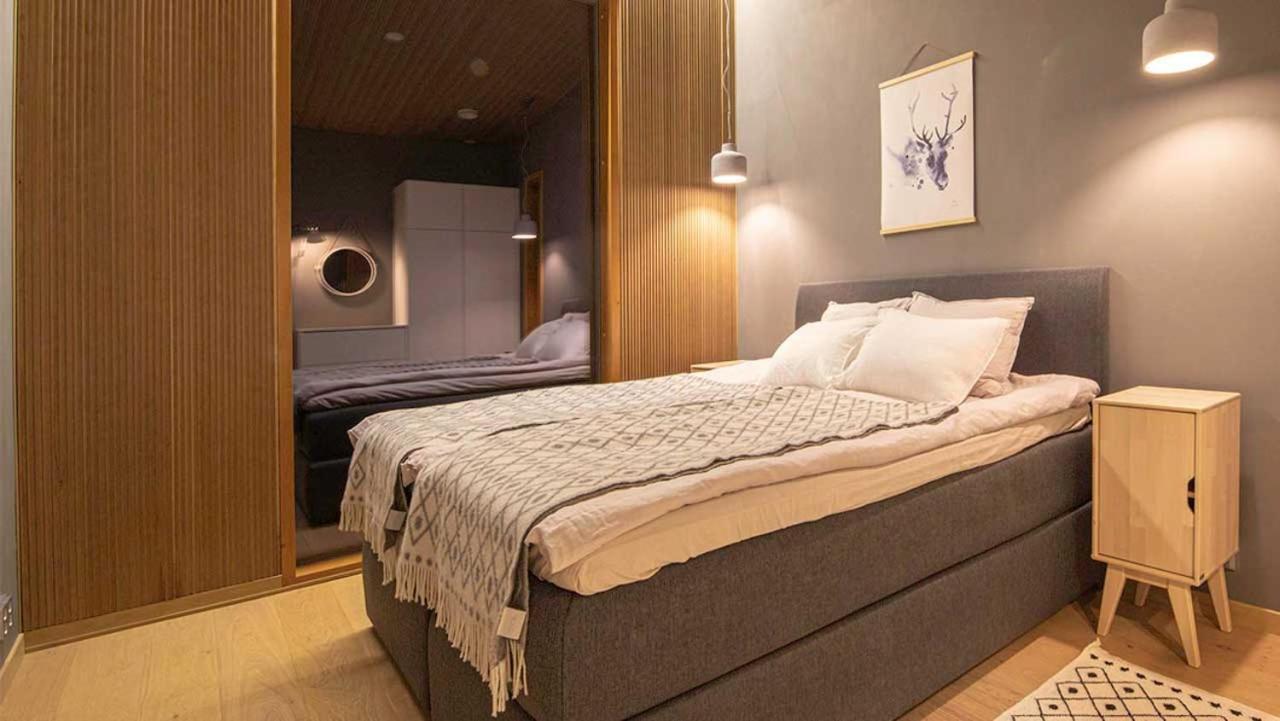 Aurora Collection Hotel Saariselka Bagian luar foto