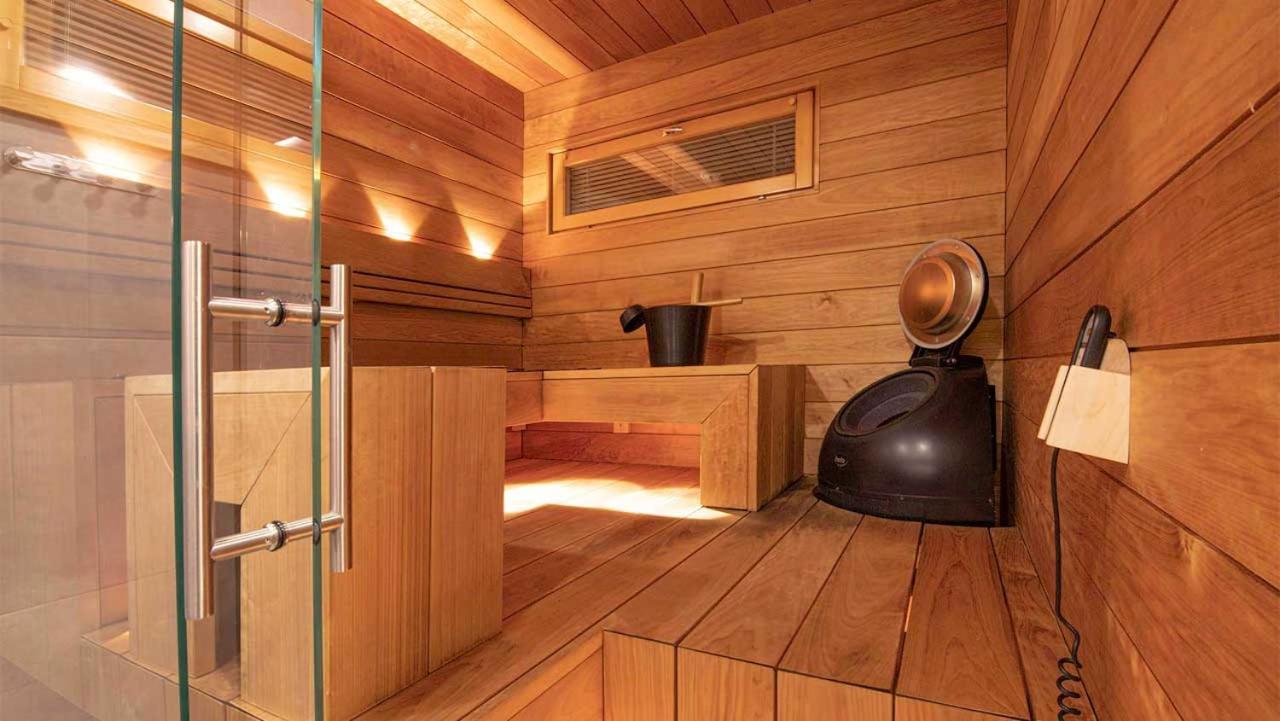 Aurora Collection Hotel Saariselka Bagian luar foto