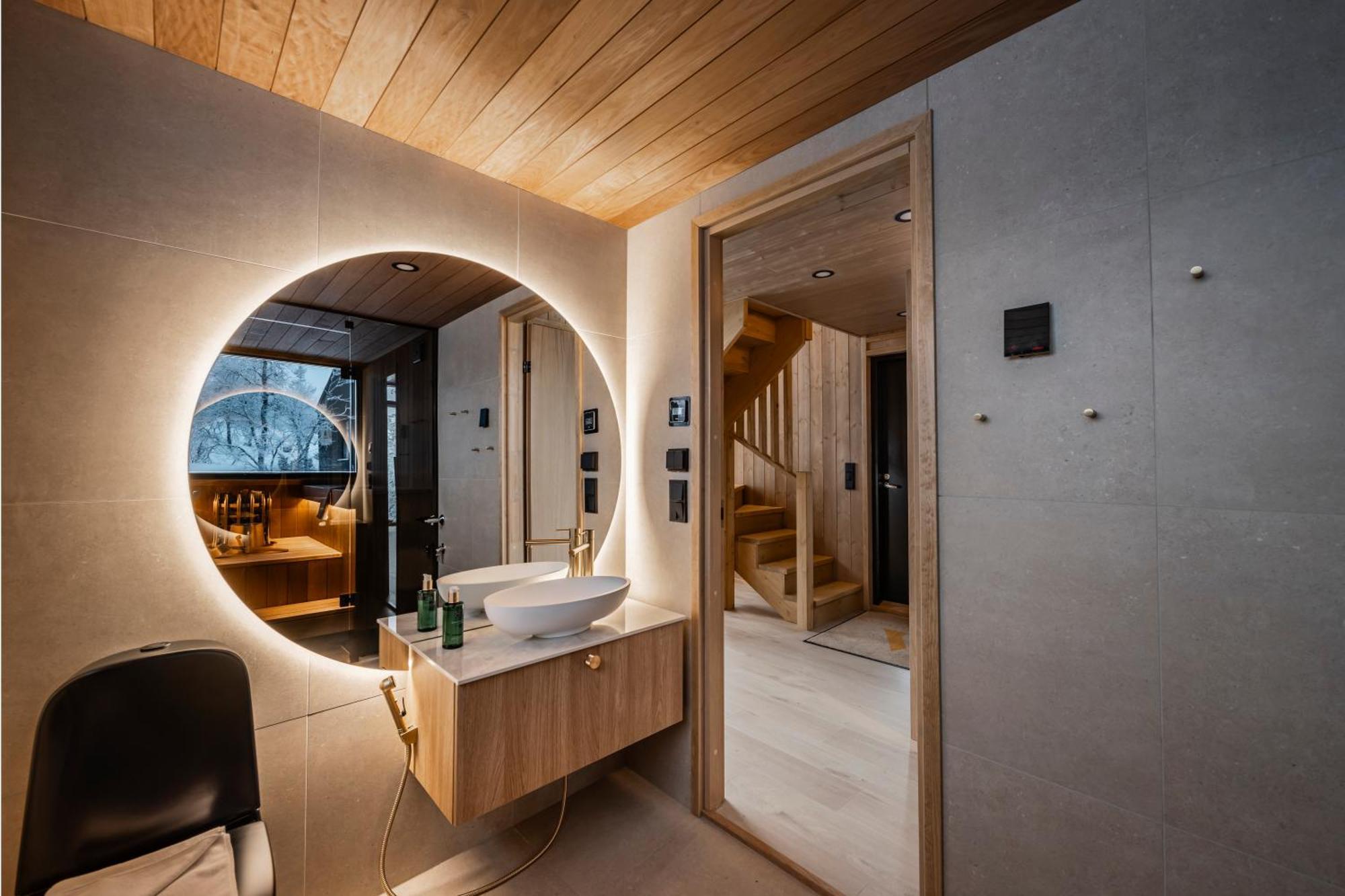 Aurora Collection Hotel Saariselka Bagian luar foto