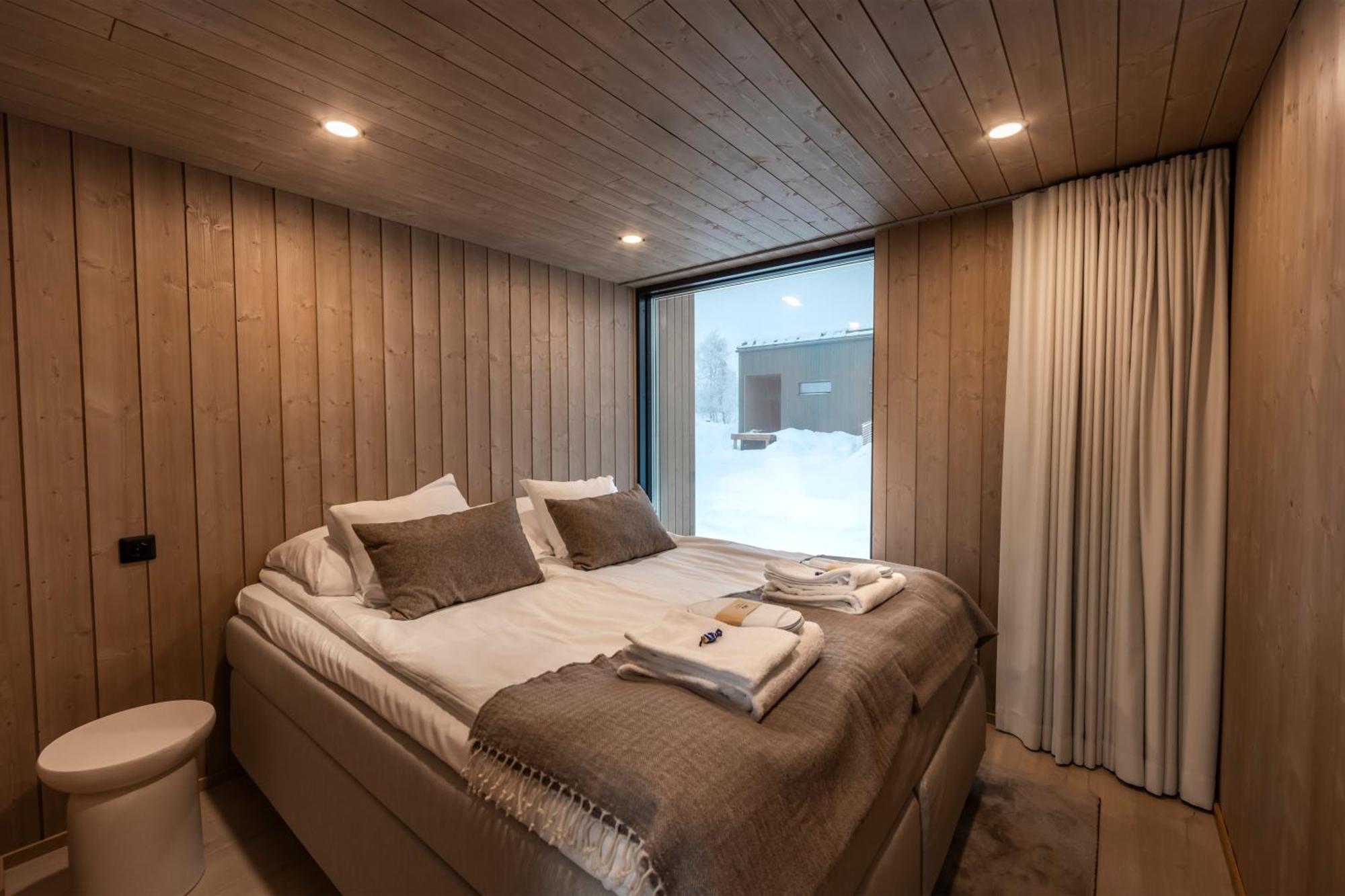 Aurora Collection Hotel Saariselka Bagian luar foto